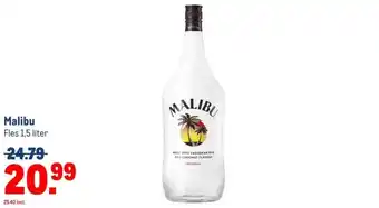 Makro Malibu aanbieding