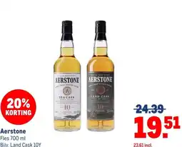 Makro Aerstone aanbieding