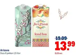 Makro Arizona aanbieding