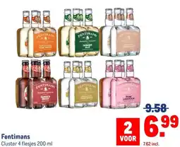 Makro Fentimans aanbieding