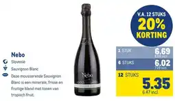 Makro Nebo aanbieding