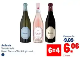 Makro Amicale aanbieding