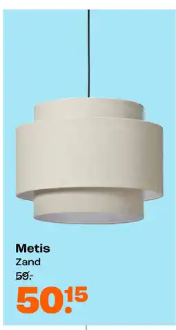 Kwantum Metis Zand aanbieding