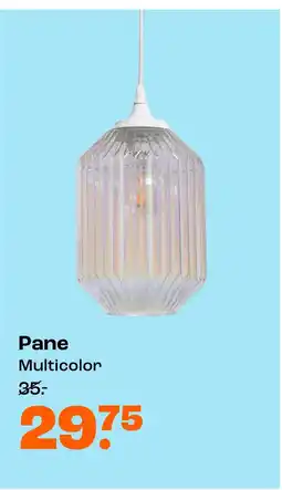Kwantum Pane Multicolor aanbieding