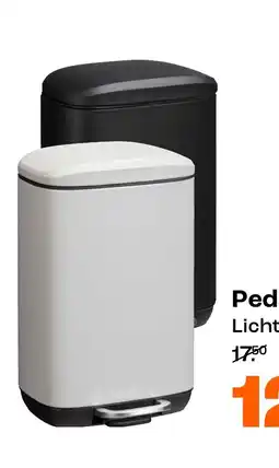 Kwantum Pedaalemmer Lux aanbieding
