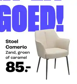 Kwantum Stoel Comerio aanbieding