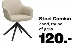 Kwantum Stoel Comiso aanbieding