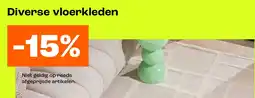 Kwantum Diverse vloerkleden aanbieding