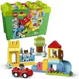Intertoys LEGO DUPLO luxe opbergdoos 10914 aanbieding