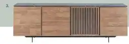 IN.HOUSE Dressoir Sirione aanbieding