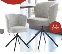IN.HOUSE Eetkamerstoel Mandolia aanbieding