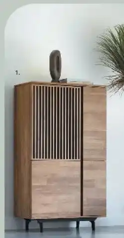 IN.HOUSE Opbergkast Sirione aanbieding