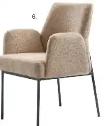 IN.HOUSE Eetkamerstoel Olivano aanbieding