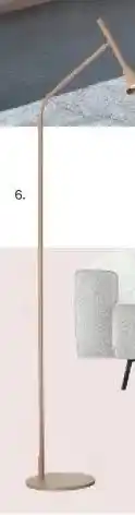 IN.HOUSE Vloerlamp Klaro aanbieding