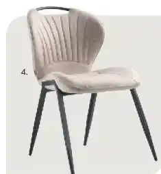 IN.HOUSE Eetkamerstoel Tanaro aanbieding