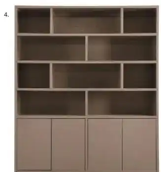 IN.HOUSE Wandmeubel Nerana aanbieding