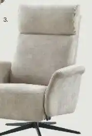 IN.HOUSE Relaxfauteuil Heranti aanbieding