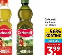 Hoogvliet Carbonell aanbieding