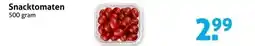 Hoogvliet Snacktomaten aanbieding