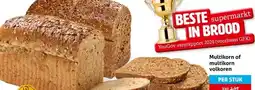 Hoogvliet Multikorn of multikorn volkoren aanbieding