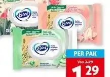 Hoogvliet Edet vochtig toiletpapier aanbieding