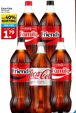 Hoogvliet Coca-Cola aanbieding