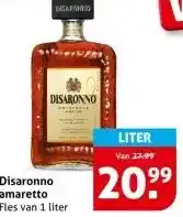 Hoogvliet Disaronno amaretto aanbieding