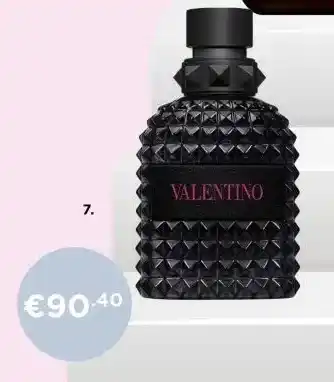 ICI Paris XL 7. Valentino Uomo Born In Roma Extradose Parfum 50 ml aanbieding