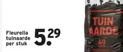 GAMMA Fleurella tuinaarde per stuk aanbieding