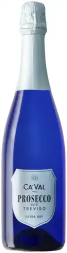 Gall & Gall Val D'Oca Ca' Val Prosecco Blu 75CL Mousserend aanbieding