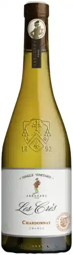 Gall & Gall Arrogant Frog Single Vineyard Chardonnay Les Cres 75CL Wijn aanbieding