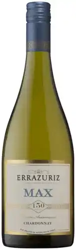 Gall & Gall Errazuriz Max Chardonnay 75CL Wijn aanbieding