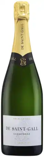Gall & Gall De Saint-Gall Le Tradition Premier Cru 75CL Mousserend aanbieding