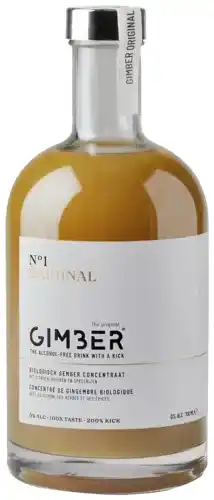 Gall & Gall GIMBER N°1 ORIGINAL BIO 70CL Alcoholvrij aanbieding