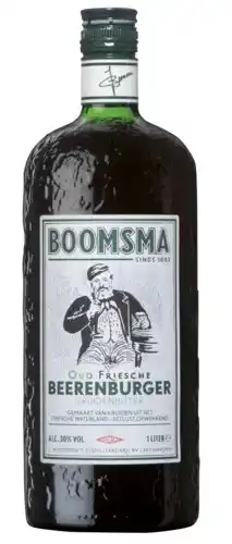 Gall & Gall Boomsma Beerenburger 100CL Jenever, Bitter & Vieux aanbieding
