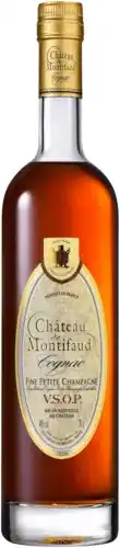 Gall & Gall Chateau Montifaud VSOP 70CL Cognac & Brandy aanbieding