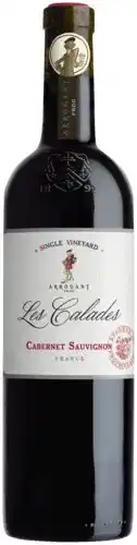Gall & Gall Arrogant Frog Single Vineyard Cabernet Sauvignon Les Calades 75CL Wijn aanbieding
