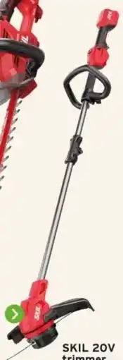 GAMMA SKIL 20V trimmer brushless 0250CA aanbieding