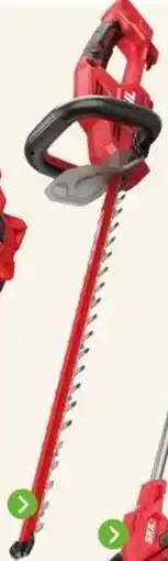 GAMMA SKIL 20V heggenschaar 0440CA brushless aanbieding