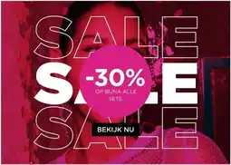 ICI Paris XL -30% OP BIJNA ALLE SETS aanbieding