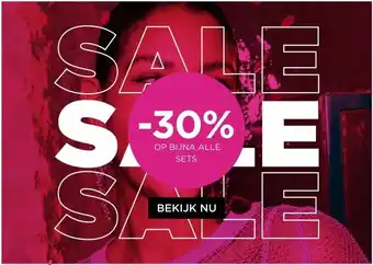 ICI Paris XL -30% OP BIJNA ALLE SETS aanbieding