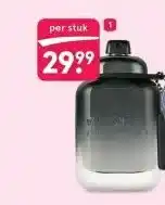Etos O Coach for Men Eau de toilette 60 ml aanbieding