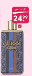 Etos Guess Amore Capri Eau de toilette 100 ml aanbieding