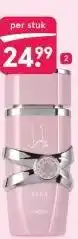 Etos Lattafa Yara Eau de parfum 100 ml aanbieding