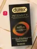 Etos Durex Intensity Condooms 5 stuks aanbieding