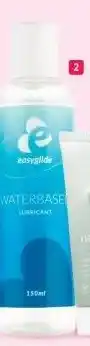 Etos Easyglide waterbasis glijmiddel 150 ml aanbieding