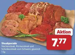 Combi Steakparade aanbieding