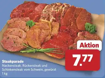 Combi Steakparade aanbieding