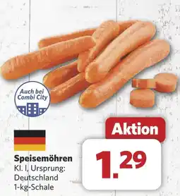 Combi Speisemöhren aanbieding
