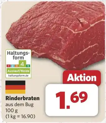 Combi Rinderbraten aanbieding